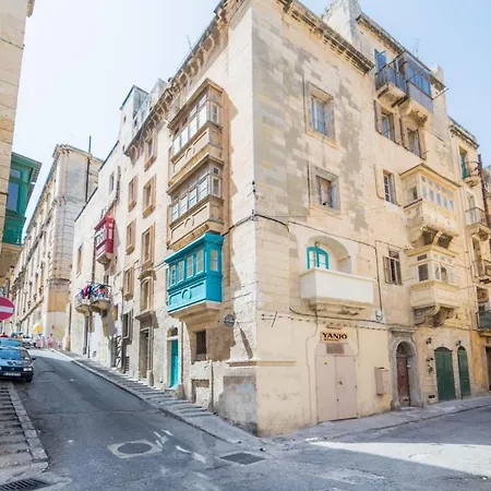 Pcg- Piccola Casa Di Citta Apartment Valletta