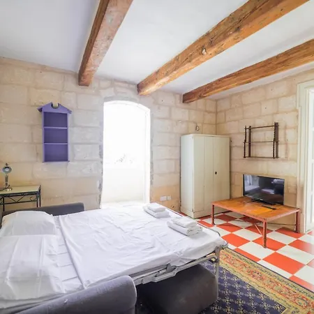 Apartment Pcg- Piccola Casa Di Citta Valletta