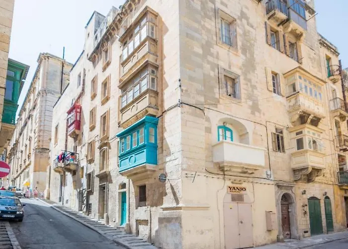 Pcg- Piccola Casa Di Appartamento La Valletta