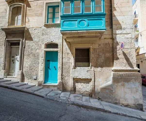 Pcg- Piccola Casa Di Citta By Vallettastay Daire Valletta